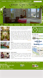 Mobile Screenshot of greentarahotel.com
